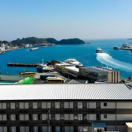 Kamitsushima Daemado Hotel Hitakatsu מראה חיצוני תמונה