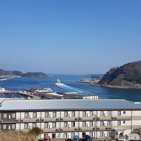 Kamitsushima Daemado Hotel Hitakatsu מראה חיצוני תמונה