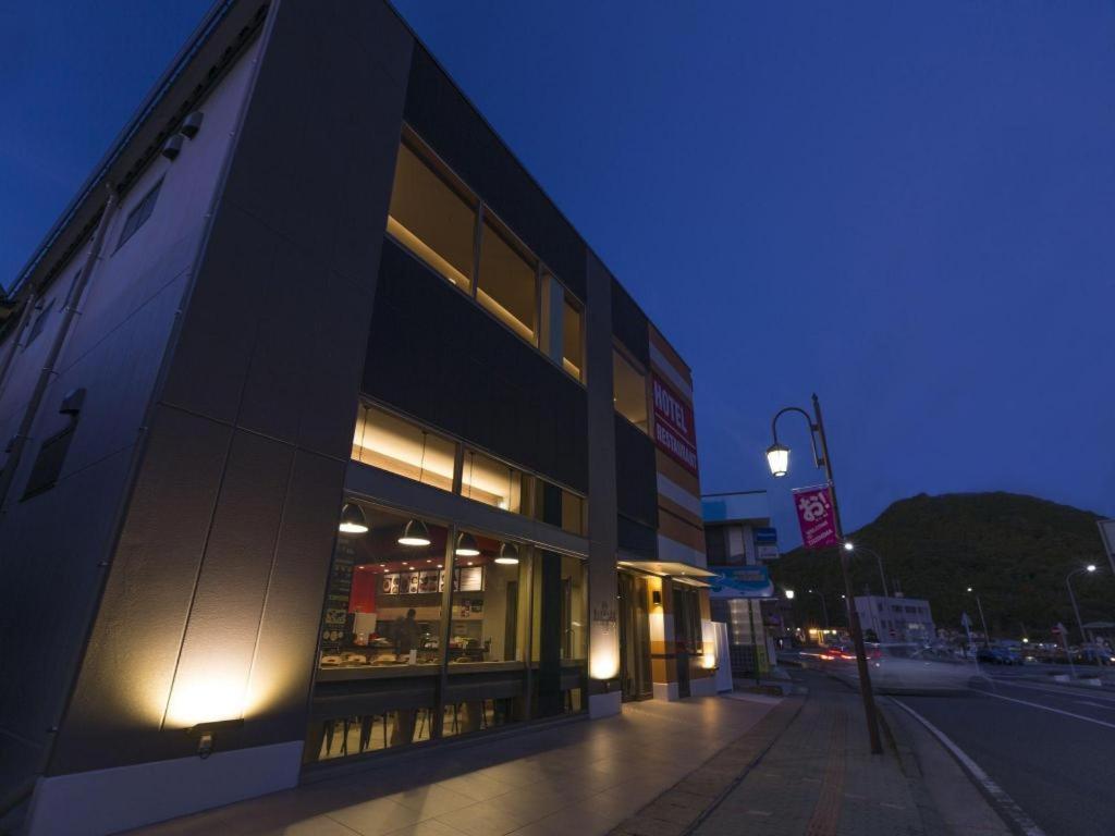 Kamitsushima Daemado Hotel Hitakatsu מראה חיצוני תמונה