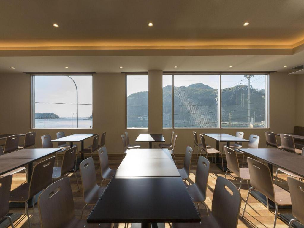 Kamitsushima Daemado Hotel Hitakatsu מראה חיצוני תמונה