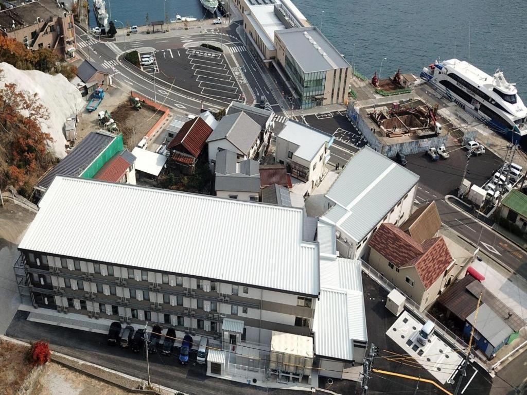 Kamitsushima Daemado Hotel Hitakatsu מראה חיצוני תמונה