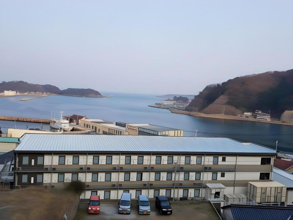Kamitsushima Daemado Hotel Hitakatsu מראה חיצוני תמונה