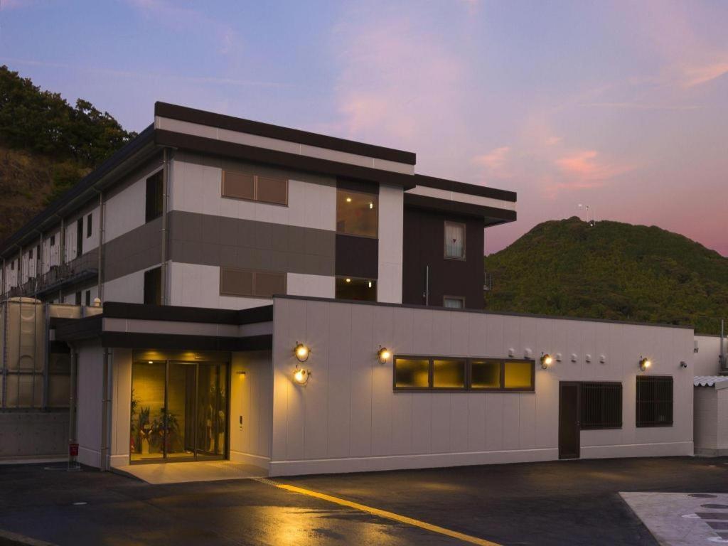 Kamitsushima Daemado Hotel Hitakatsu מראה חיצוני תמונה