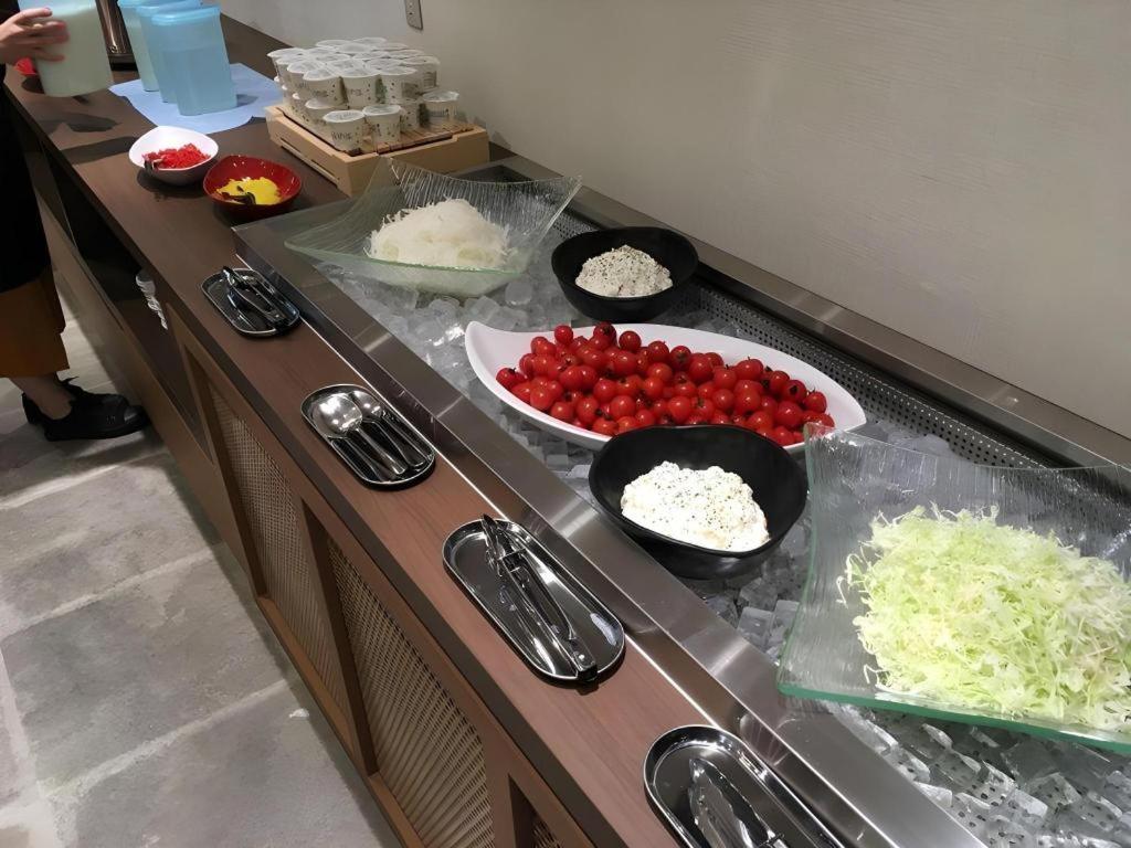 Kamitsushima Daemado Hotel Hitakatsu מראה חיצוני תמונה