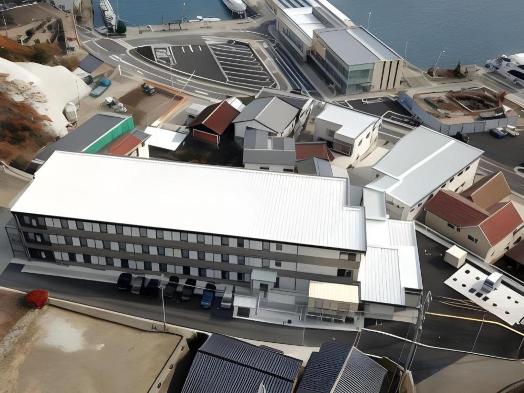 Kamitsushima Daemado Hotel Hitakatsu מראה חיצוני תמונה