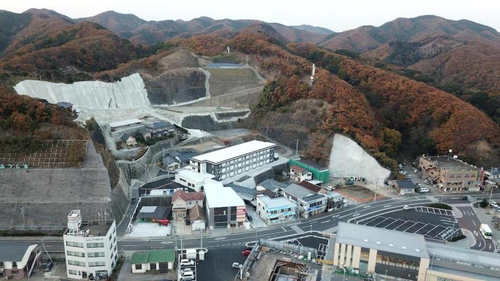Kamitsushima Daemado Hotel Hitakatsu מראה חיצוני תמונה