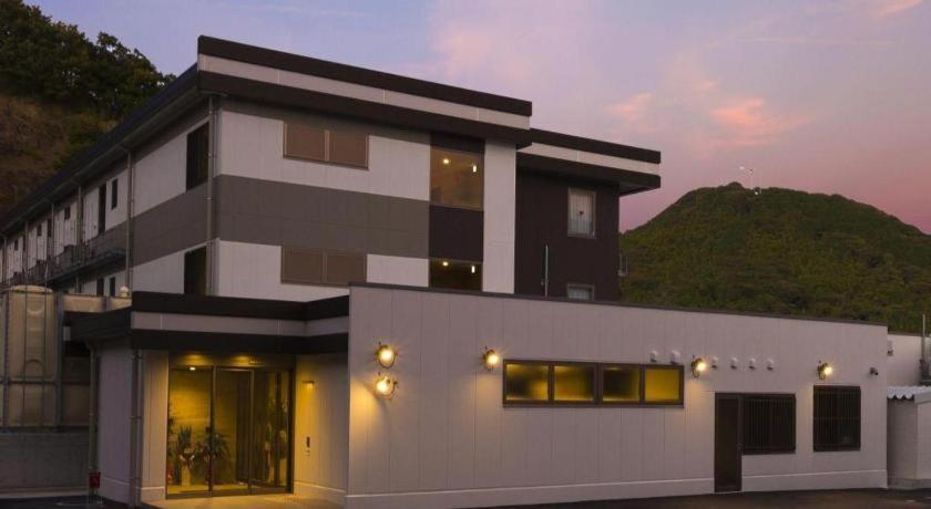 Kamitsushima Daemado Hotel Hitakatsu מראה חיצוני תמונה