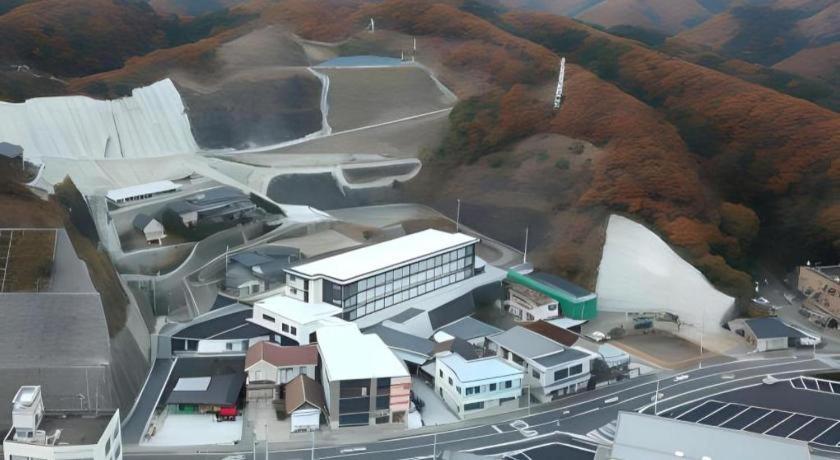 Kamitsushima Daemado Hotel Hitakatsu מראה חיצוני תמונה