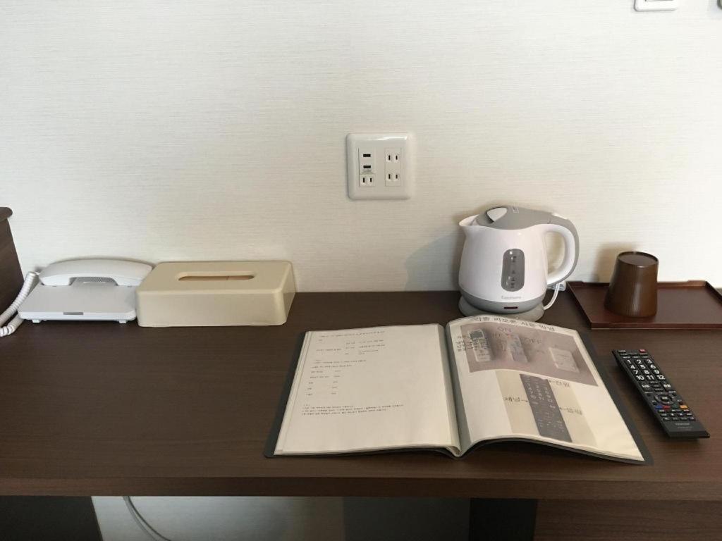 Kamitsushima Daemado Hotel Hitakatsu מראה חיצוני תמונה
