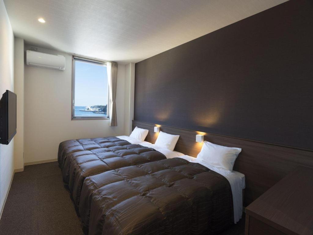 Kamitsushima Daemado Hotel Hitakatsu מראה חיצוני תמונה