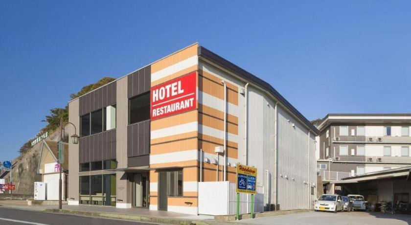 Kamitsushima Daemado Hotel Hitakatsu מראה חיצוני תמונה