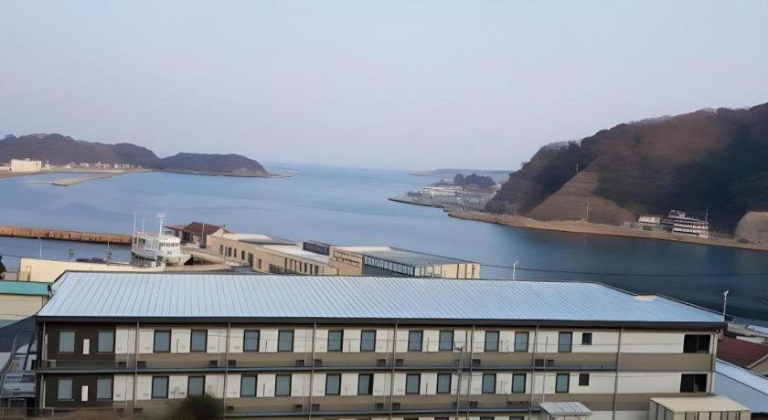 Kamitsushima Daemado Hotel Hitakatsu מראה חיצוני תמונה