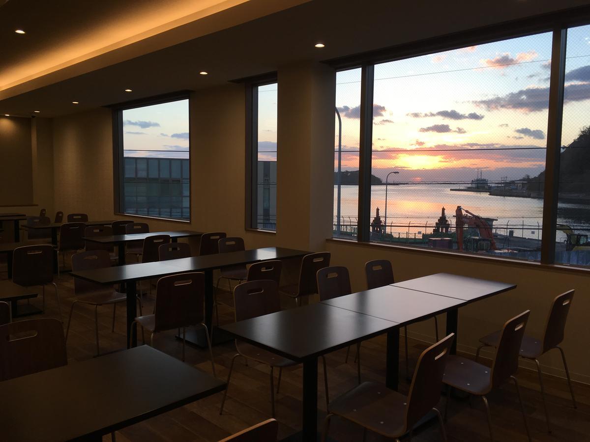 Kamitsushima Daemado Hotel Hitakatsu מראה חיצוני תמונה