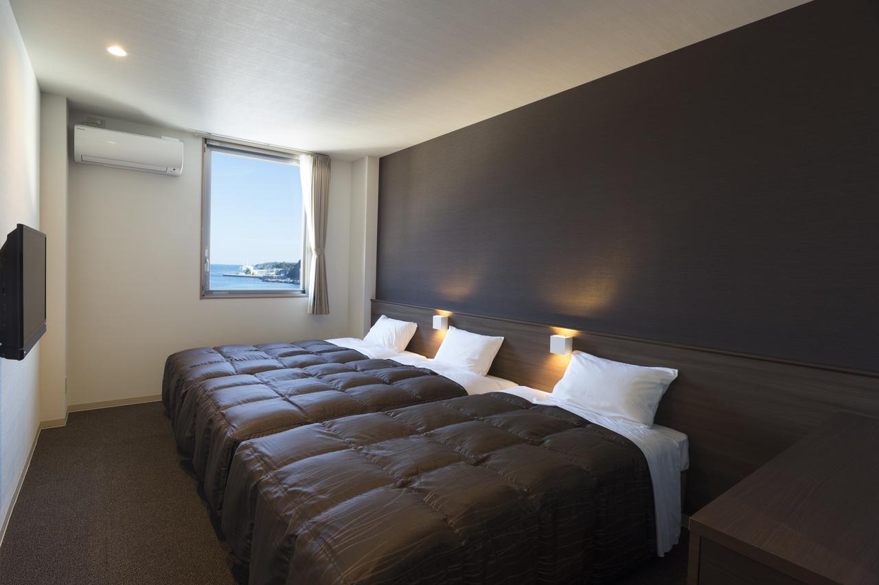 Kamitsushima Daemado Hotel Hitakatsu מראה חיצוני תמונה