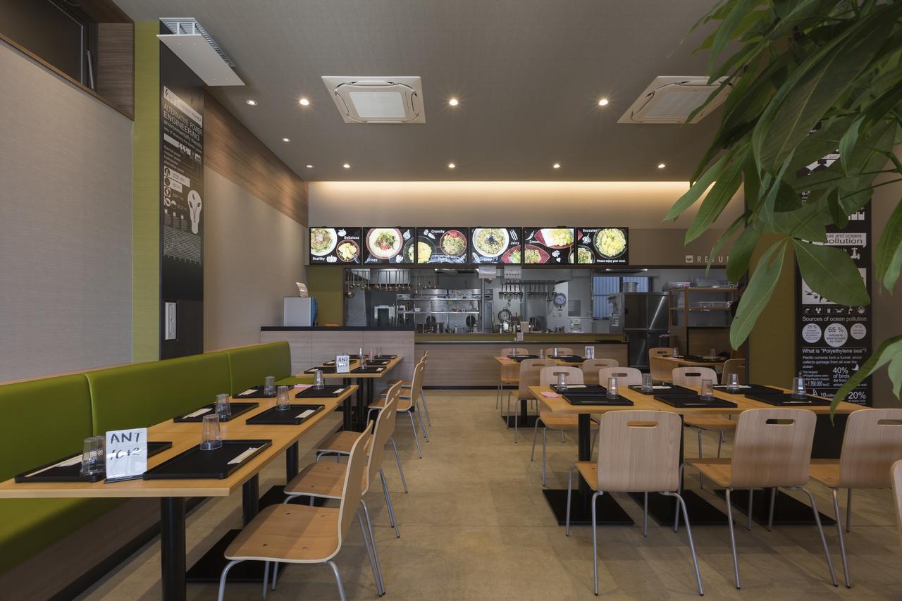 Kamitsushima Daemado Hotel Hitakatsu מראה חיצוני תמונה