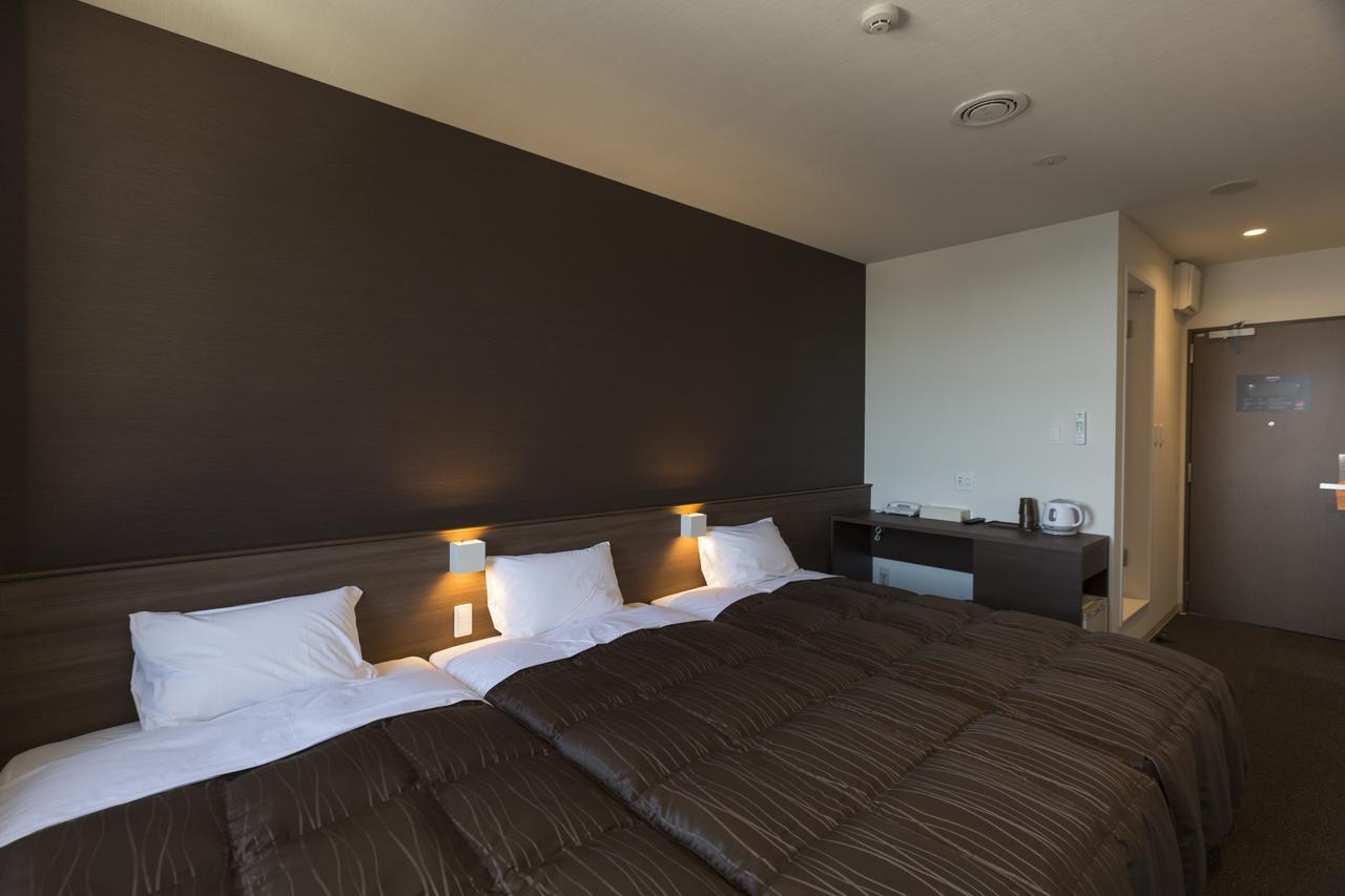 Kamitsushima Daemado Hotel Hitakatsu מראה חיצוני תמונה